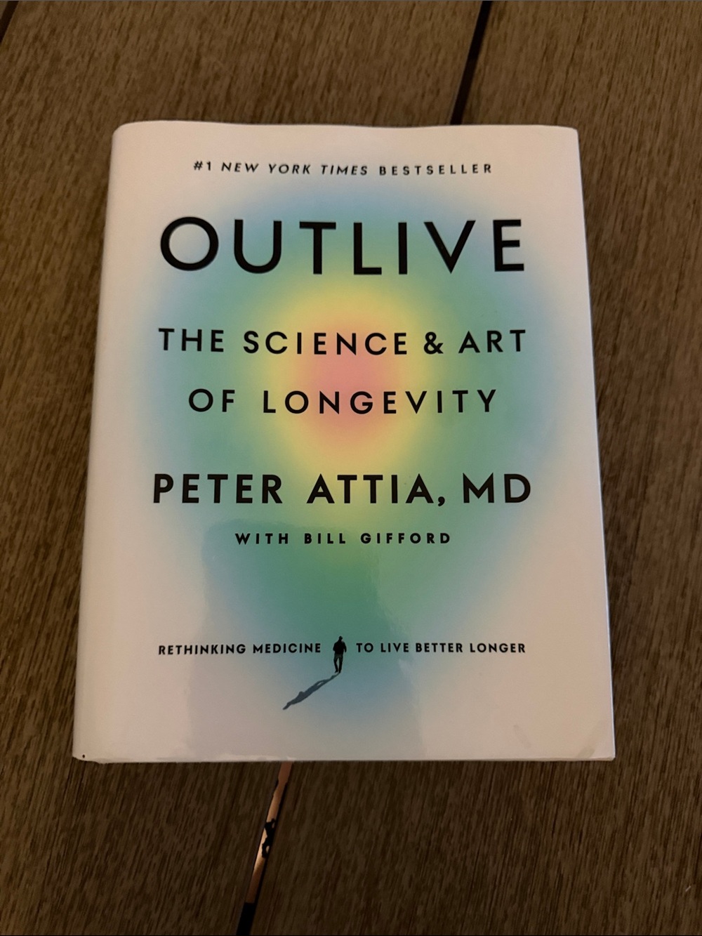 Outlive by Peter Attia, MD — The Science & Art of Longevity